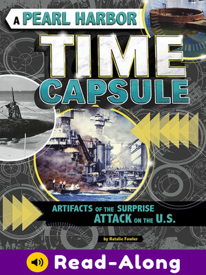 cover image of A Pearl Harbor Time Capsule